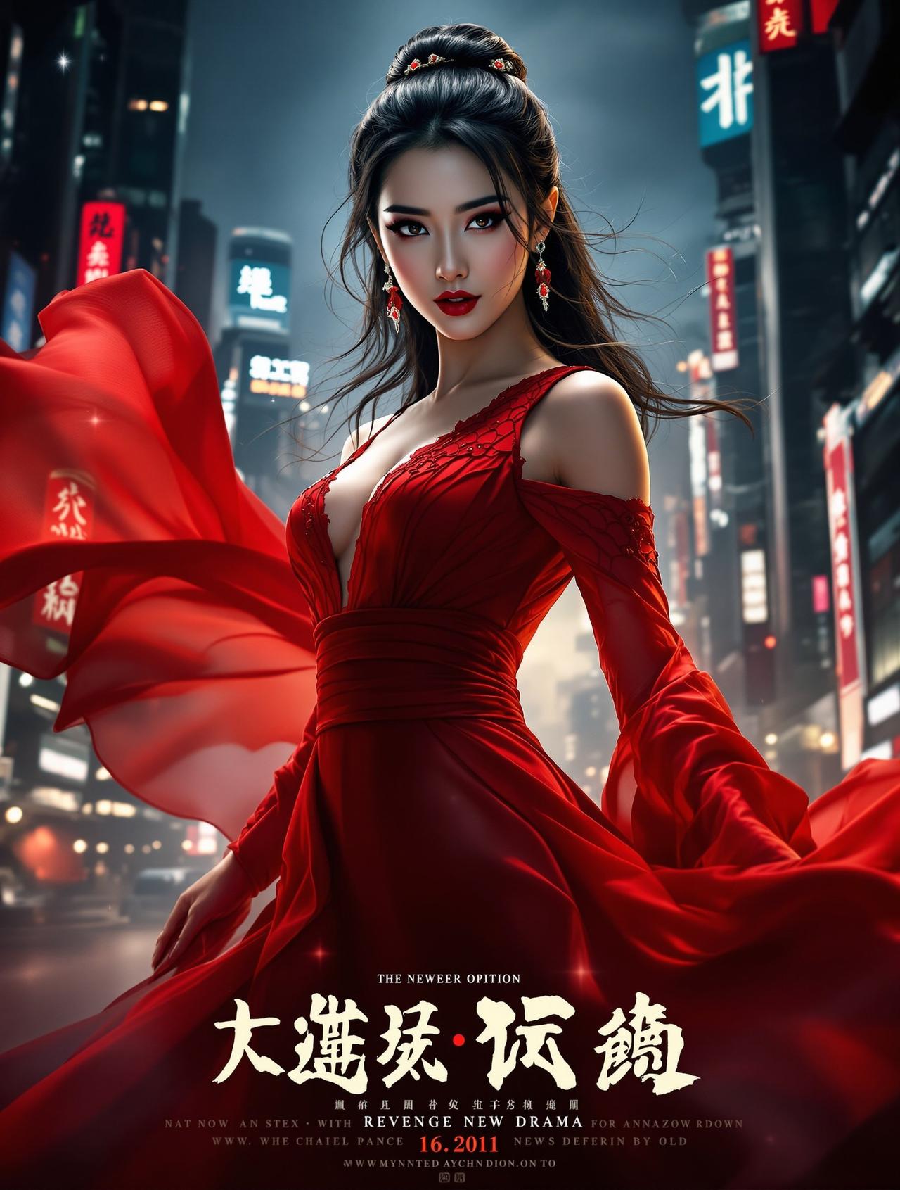 百合短剧 - 重生之豪门千金复仇