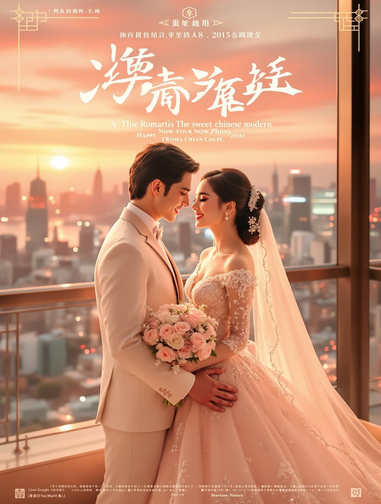 百合短剧 - 闪婚后豪门老公太粘人
