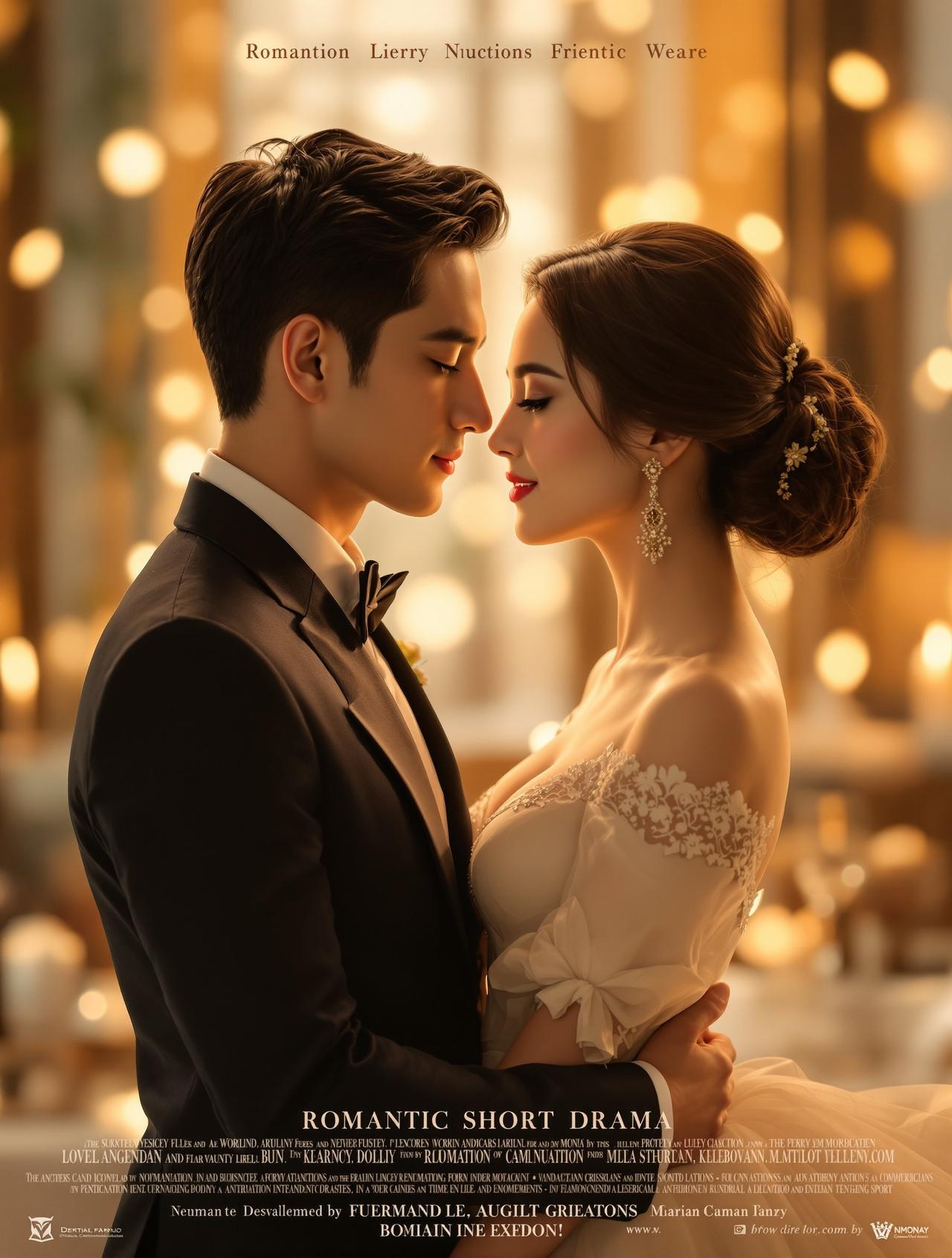 百合短剧 - 霸总的天价小娇妻